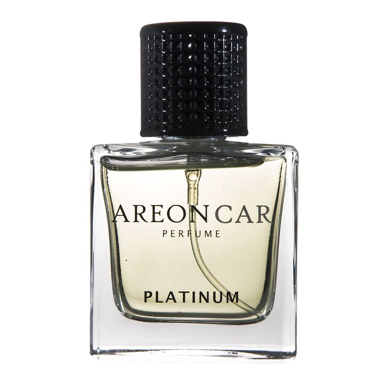 خوشبو کننده ماشین آرئون مدل car perfume platinum