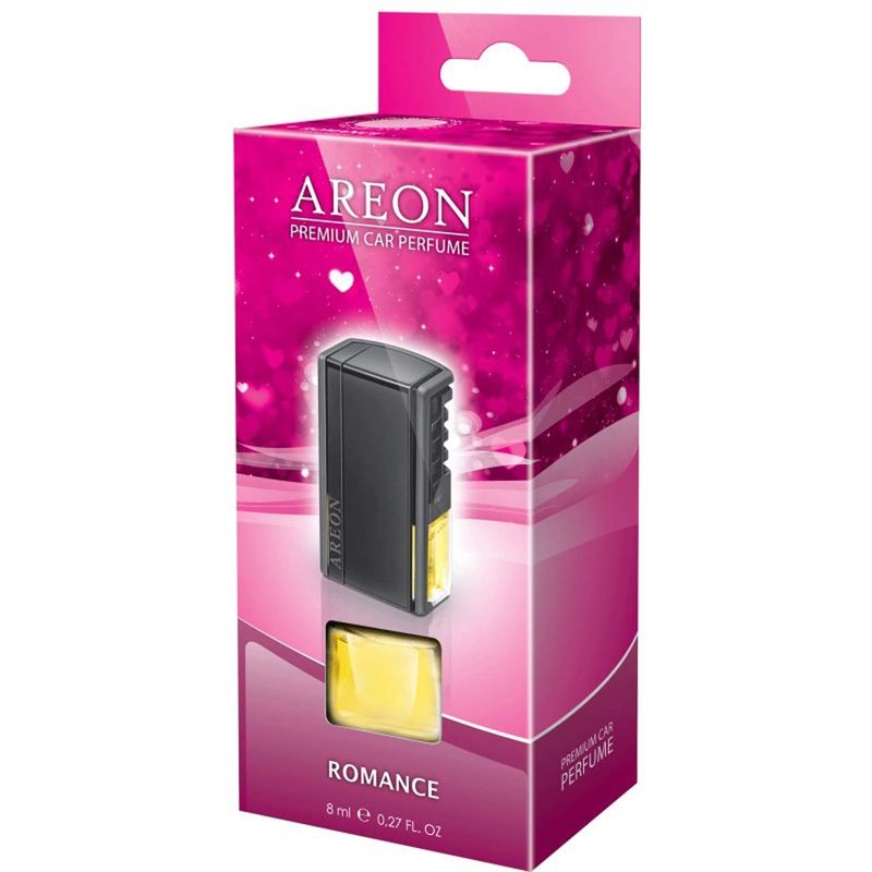 خوشبو کننده ماشین آرئون مدل car perfume romance