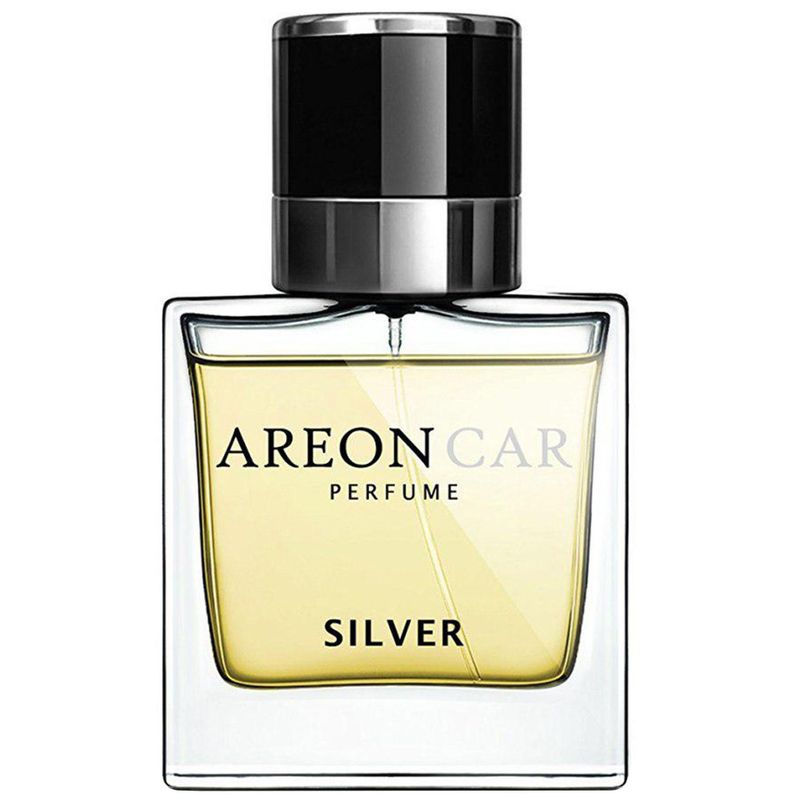 خوشبو کننده ماشین آرئون مدل car perfume silver