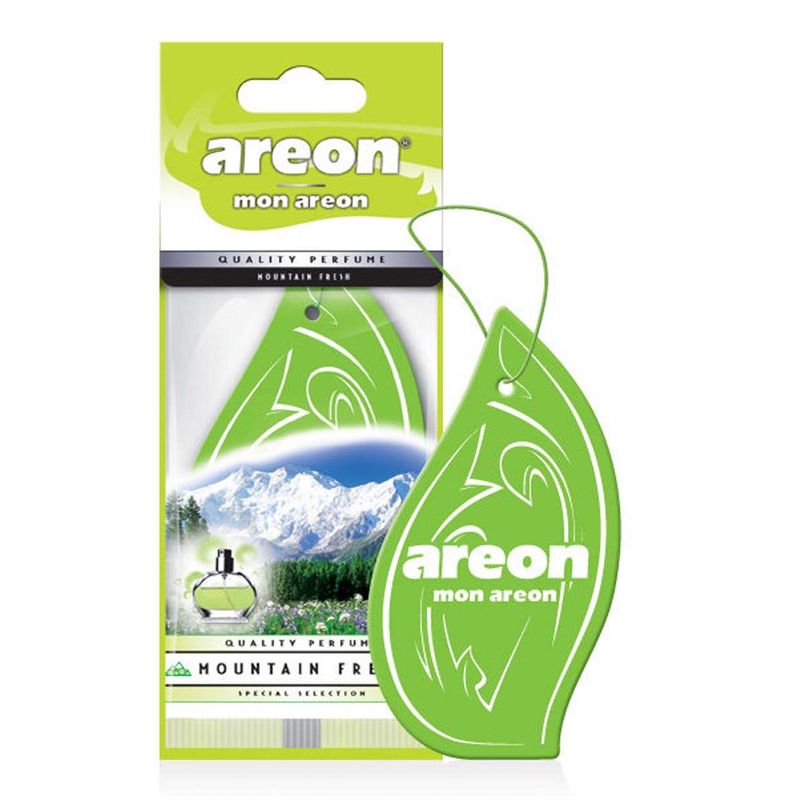 خوشبو کننده ماشین آرئون مدل mon mountain fresh