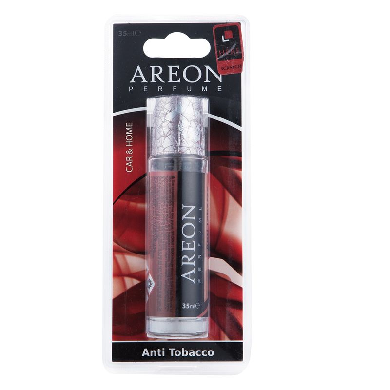 خوشبو کننده ماشین آرئون مدل perfume anti tobacco