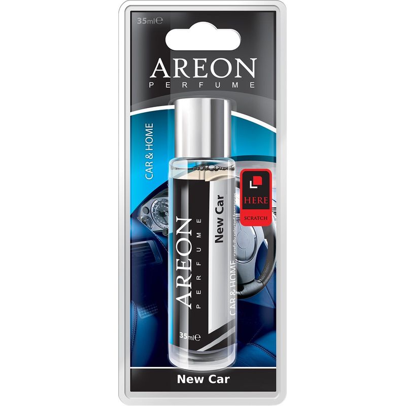 خوشبو کننده ماشین آرئون مدل perfume new car
