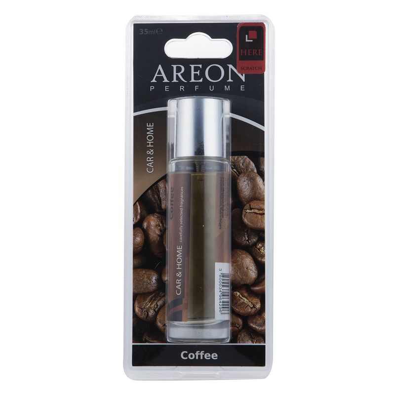 خوشبو کننده ماشین آرئون مدل perfume با رایحه قهوه