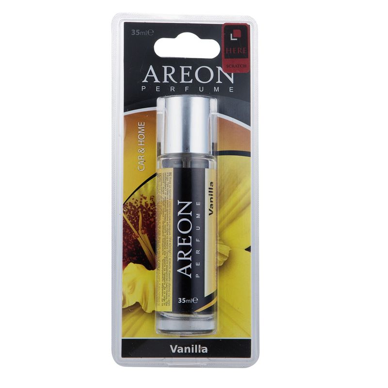 خوشبو کننده ماشین آرئون مدل perfume با رایحه وانیل