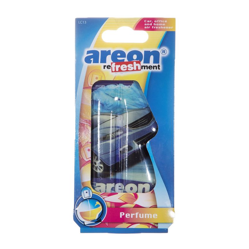 خوشبو کننده ماشین آرئون مدل refreshment perfume