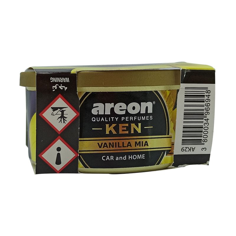 خوشبوکننده آرئون کن مدل vanilla mia حجم 35 میلی لیتر