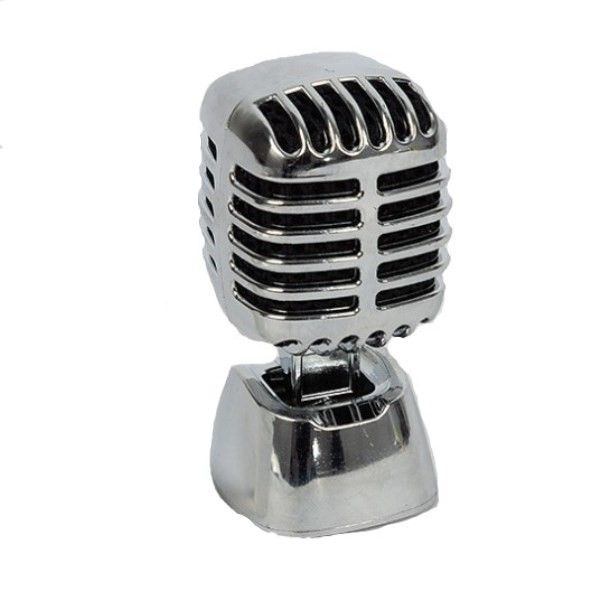 خوشبوکننده خودرو طرح میکروفن مدل mc02