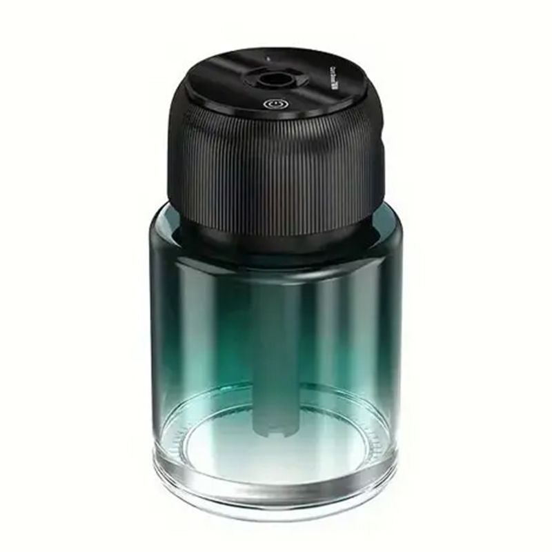 خوشبوکننده خودرو مدل p47 با رایحه gardenia tea حجم  160 میلی‌لیتر