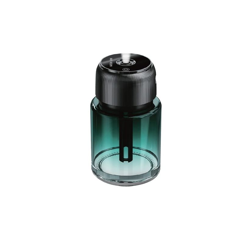 خوشبوکننده خودرو گرین لاین مدل fragrance air diffuser با رایحه perfume حجم 160 میلی لیتر