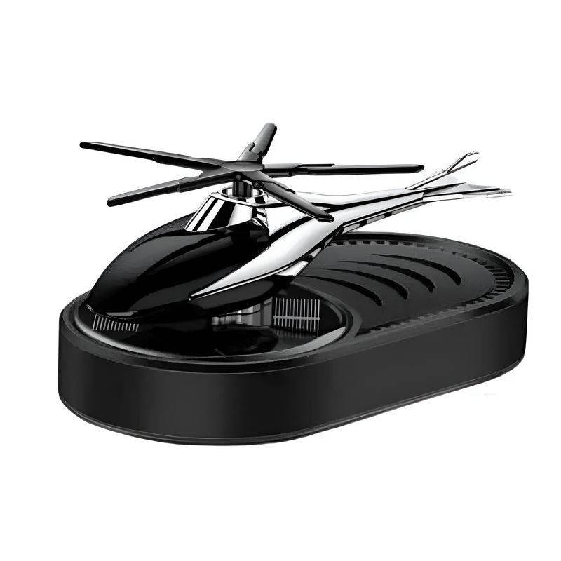 خوشبوکننده خورشیدی خودرو مدل helicopter