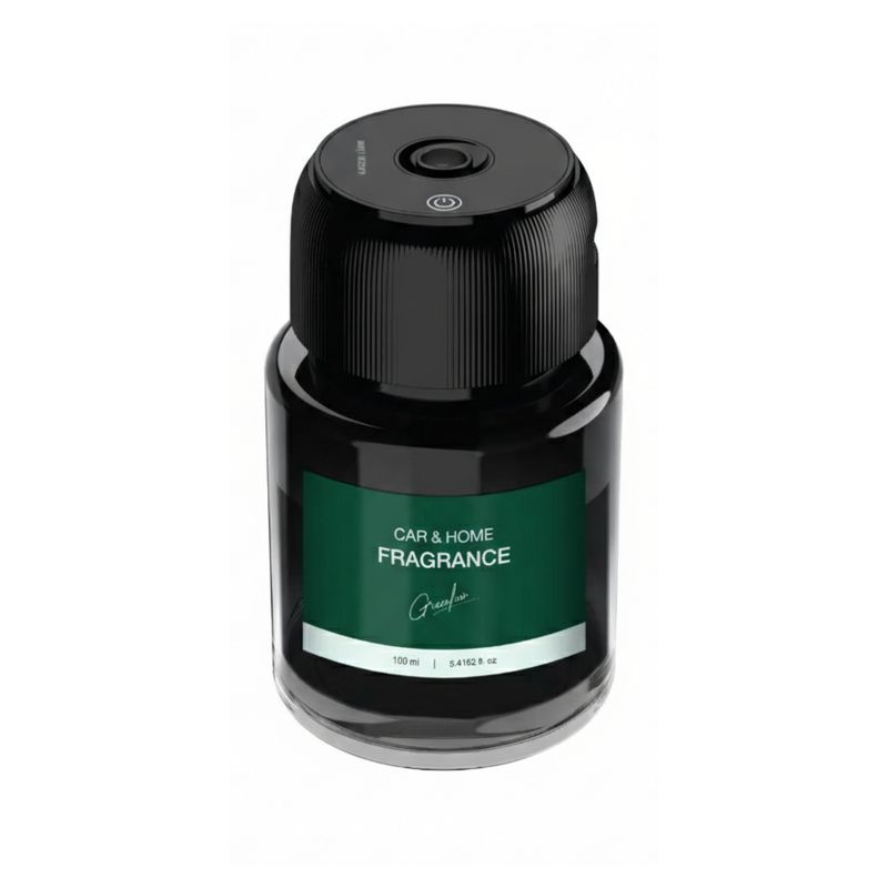 خوشبوکننده هوا گرین لاین مدل gnfrairdifrbk حجم 160 میلی لیتر
