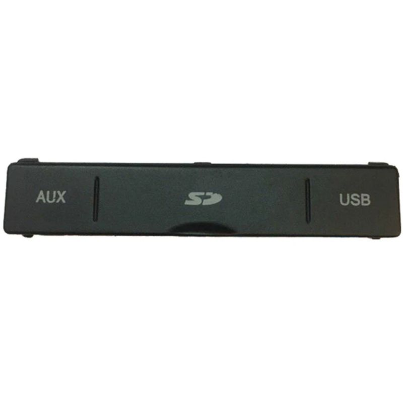 درب محافظ usb پرشین پارت کد 04 مناسب برای پارس_405 مجموعه ده عددی
