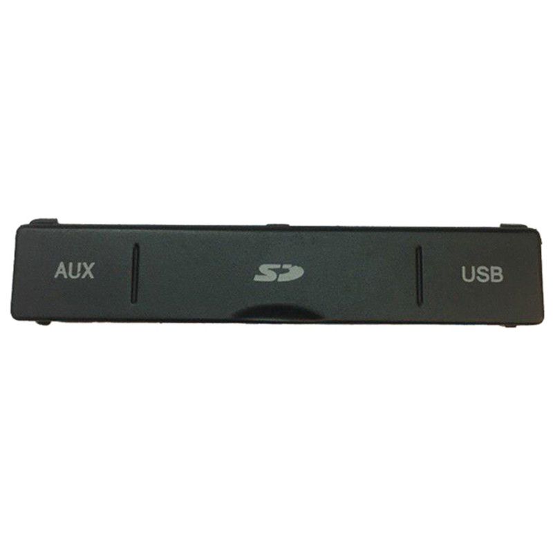 درپوش usb و aux ضبط خودرو چیکال مدل k 712 مناسب برای پژو پارس