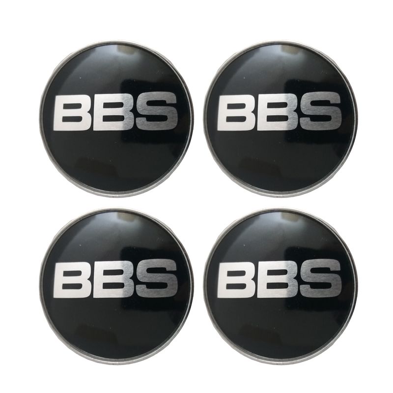 درپوش رینگ خودرو آراکس یدک مدل ay 3108 طرح bbs بسته 4 عددی