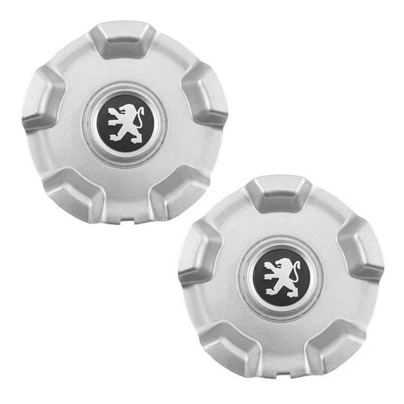 درپوش رینگ خودرو بیلگین مدل bslx405 1 مناسب برای پژو 405 بسته 2 عددی