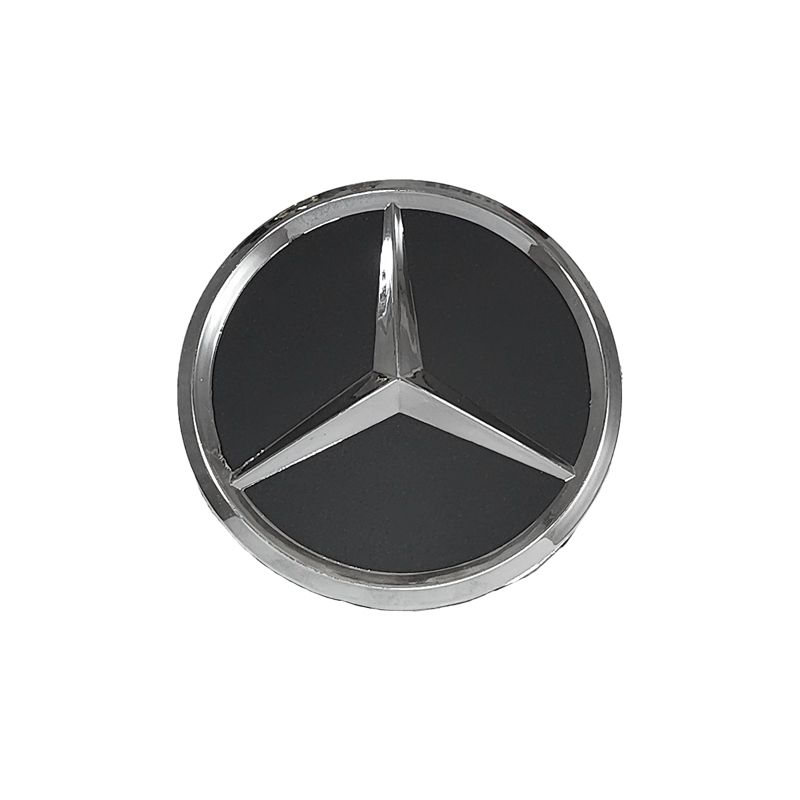 درپوش رینگ خودرو قطعه سازان کبیر مدل rin benz 3010421 مناسب برای بنز