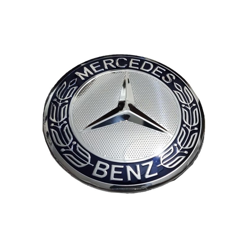 درپوش رینگ خودرو قطعه سازان کبیر مدل ring benzblu 30819