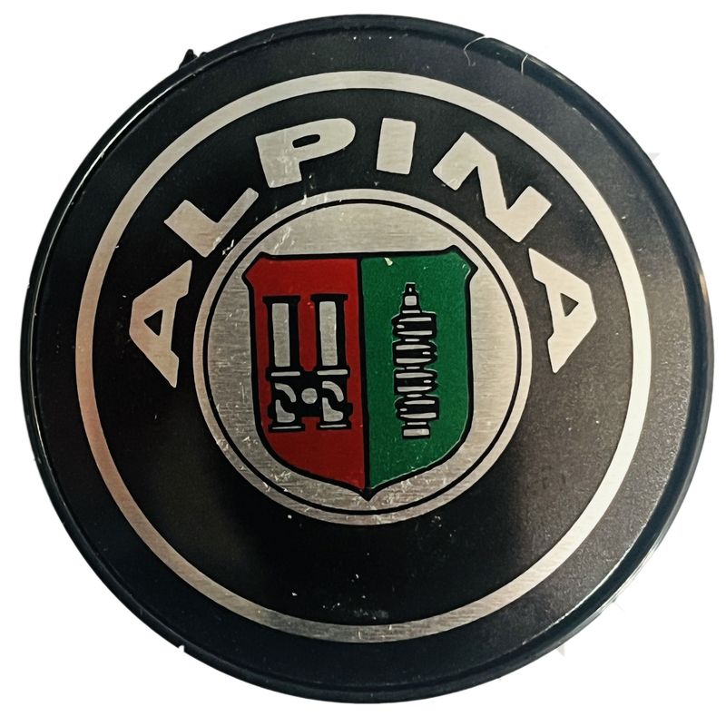 درپوش رینگ خودرو وارون مدل p 928 alpina مجموعه 4 عددی