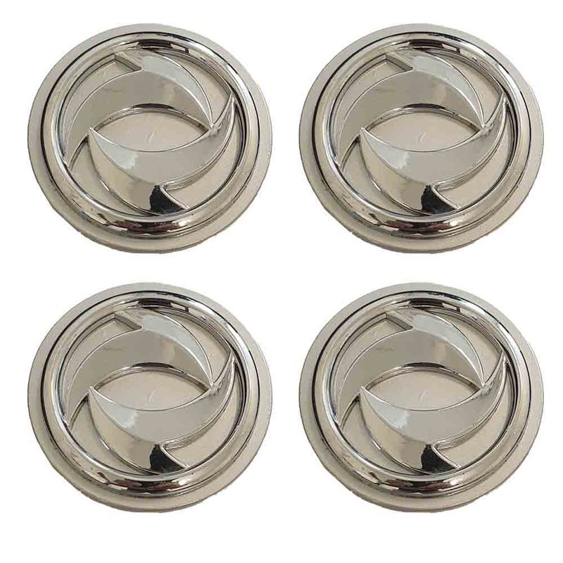درپوش رینگ قطعه سازان کبیر مدل ring h30 958 مناسب برای دانگ فنگ h30 مجموعه 4 عددی