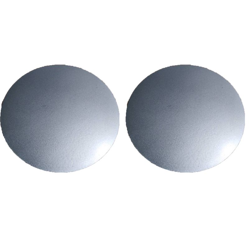 درپوش رینگ یدک چی کد b60198 مناسب برای پراید 141 بسته 2 عددی