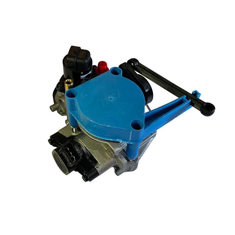 دریچه گاز ایرکا مدل ساژم کد 102 مناسب برای پژو 405