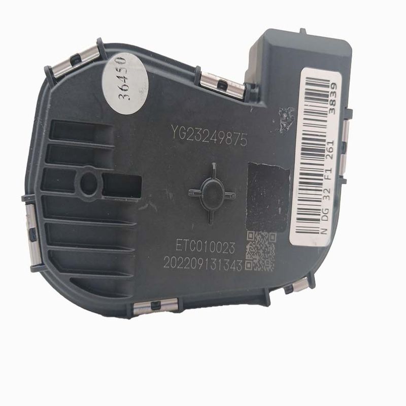 دریچه گاز برقی ایساکو مدل ems:bosch me17&ssat مناسب برای پژو 207