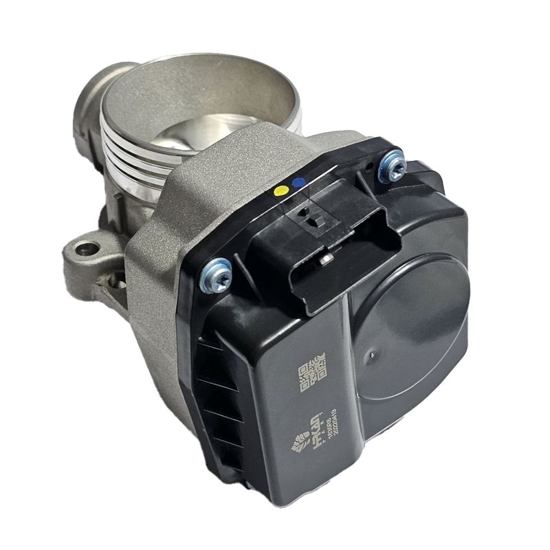 دریچه گاز برقی هیرکان پارت مدل g34 کد bbz 771 مناسب برای پژو 206 تیپ 2