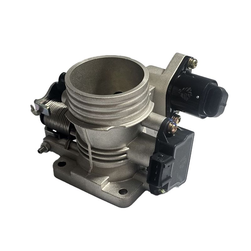دریچه گاز هیرکان پارت مدل ساژم کد bbz 776 مناسب برای پیکان