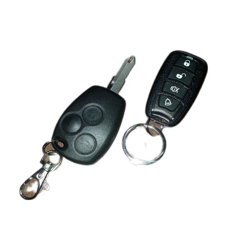 دزدگیر خودرو استیل مدل m 202
