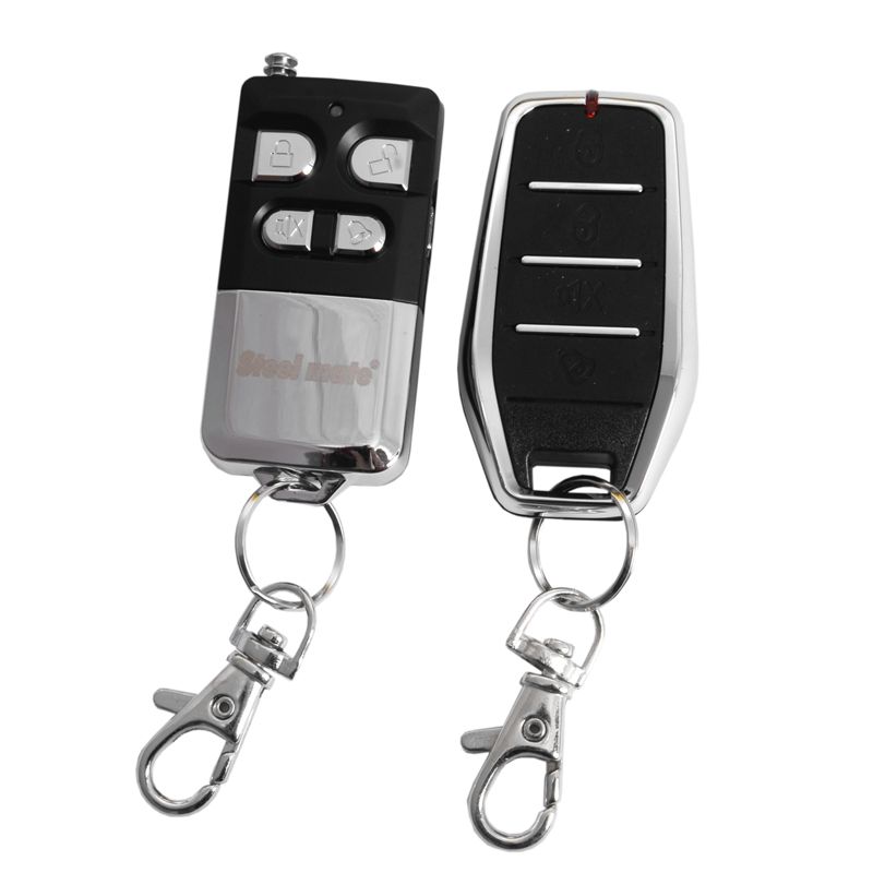 دزدگیر خودرو استیل میت مدل bmw 107