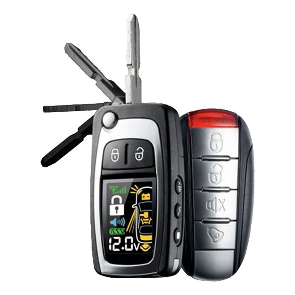 دزدگیر خودرو استیل میت مدل ranger 5164