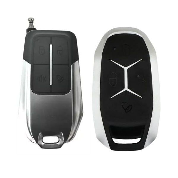دزدگیر خودرو استیل میت مدل speed_rx1000_200