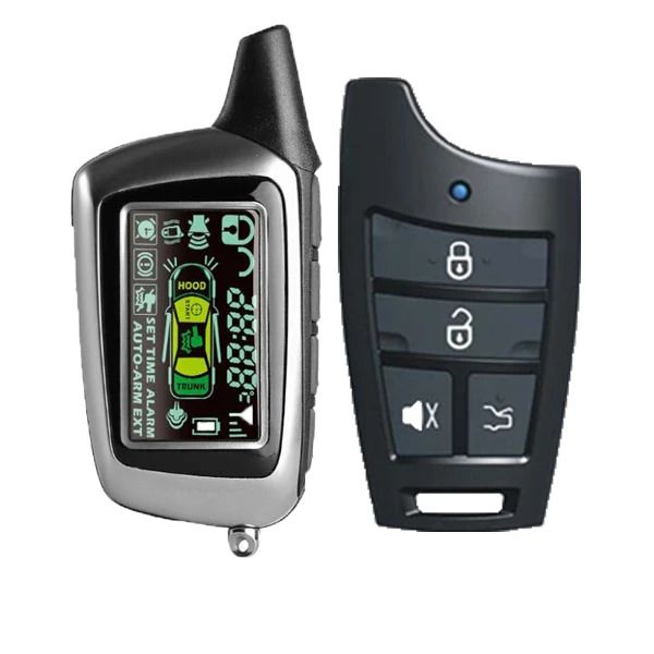 دزدگیر خودرو استیلاک مدل lf 825