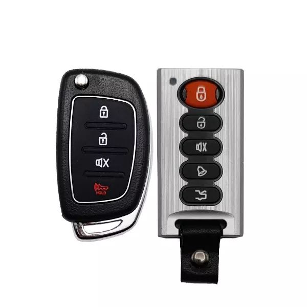 دزدگیر خودرو استیلاک مدل st105