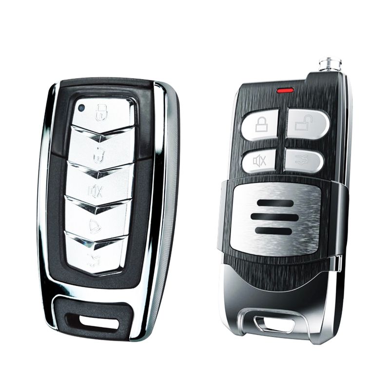 دزدگیر خودرو استیلاک مدل هوتای huatai car alarm stelock l128