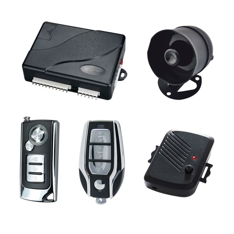 دزدگیر خودرو استیلاک مدل هوتای کد a587 tx1000