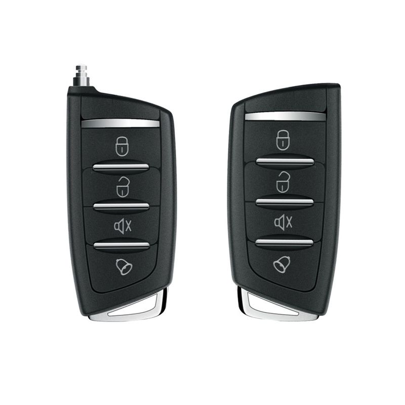 دزدگیر خودرو استیلاک مدل هوتای کد ریموت huatai car alarm stelock a479 a480