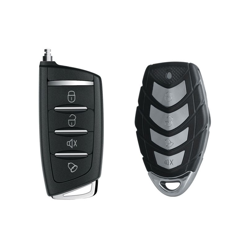 دزدگیر خودرو استیلاک مدل هوتای کد ریموت huatai car alarm stelock a509 a479