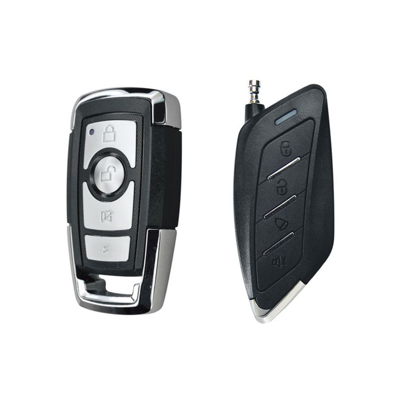 دزدگیر خودرو استیلاک مدل هوتای کد ریموت huatai car alarm stelock a535 a429