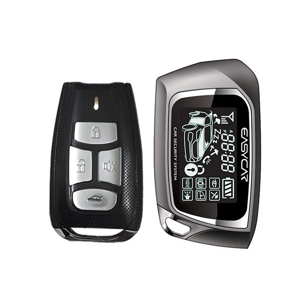 دزدگیر خودرو ایزیکار مدل x1 plus