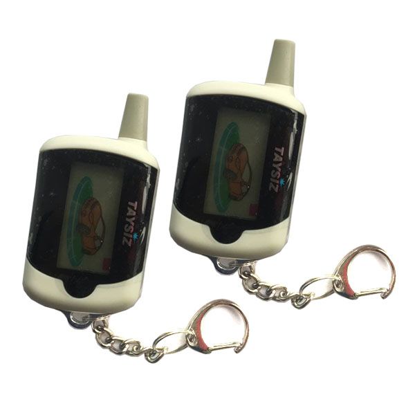 دزدگیر خودرو تایسیز مدل t2000