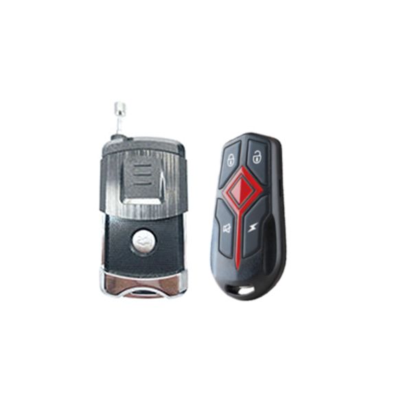 دزدگیر خودرو زنوتیک مدل plc06