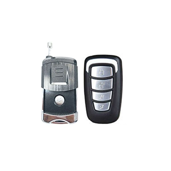 دزدگیر خودرو زنوتیک مدل plc08