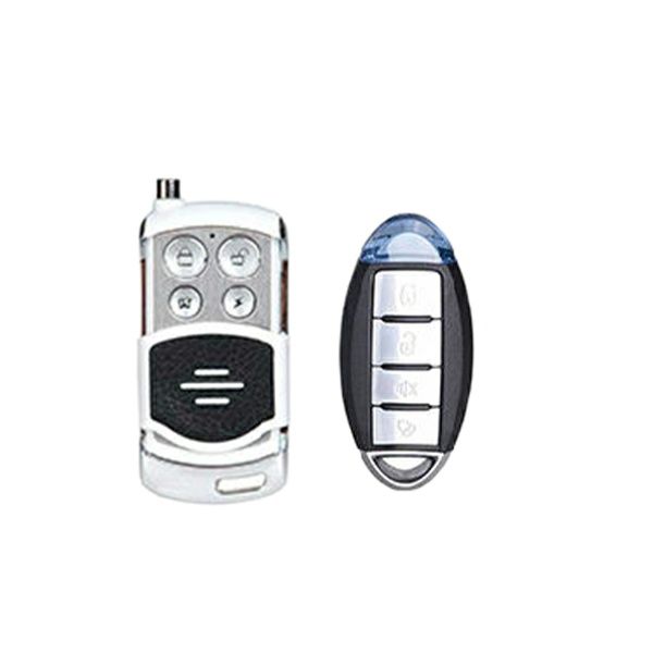 دزدگیر خودرو زنوتیک مدل plc16