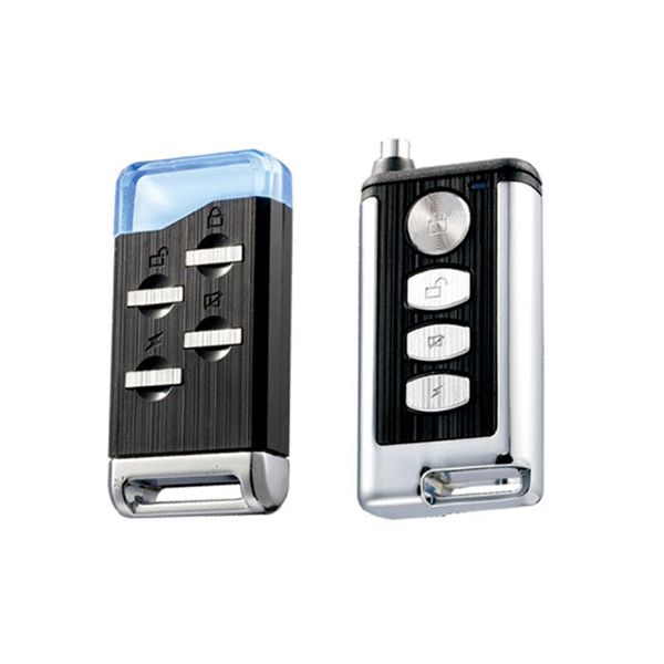 دزدگیر خودرو زنوتیک مدل پی ال سی کد w22 w17