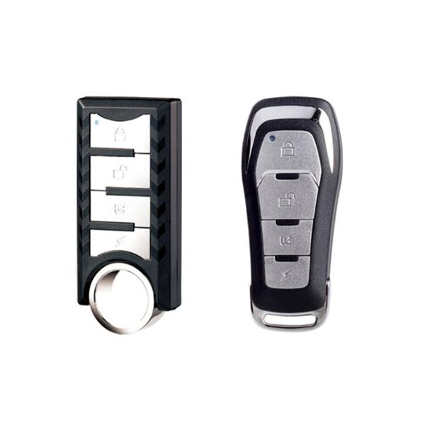 دزدگیر خودرو زنوتیک مدل پی ال سی کد w49 w66