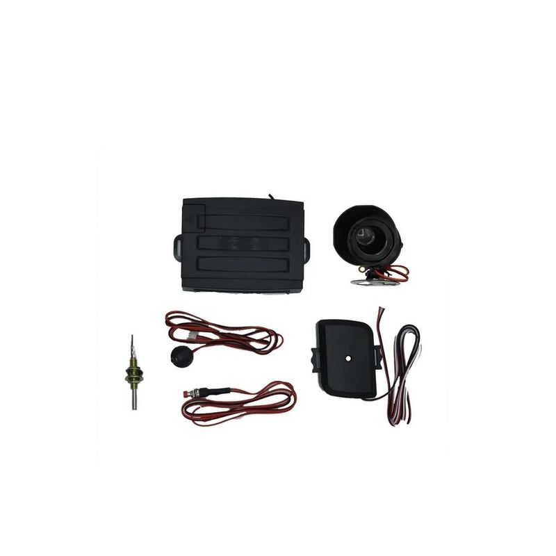 دزدگیر خودرو ماجیکار طرح k200 مدل بلوتوث دار کد 7153