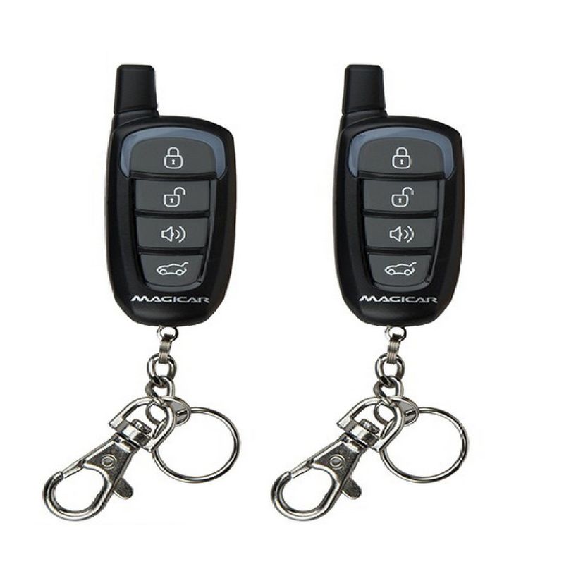 دزدگیر خودرو ماجیکار مدل m667c