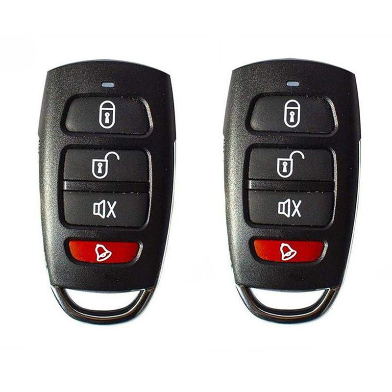 دزدگیر خودرو مدل k851