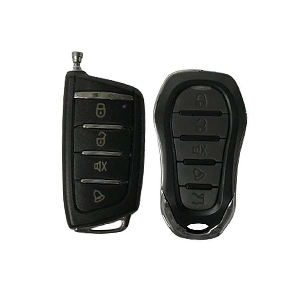 دزدگیر خودرو مکسیدر مدل mx css501 js101